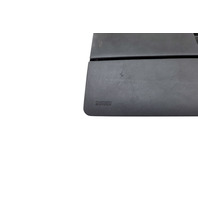 2003-2008 BMW Z4 Air Knee Bag Right/Passenger Module, Glove Box Black 72-12-7-054-186, F027, OEM, 2003, 2004, 2005, 2006, 2007, 2008