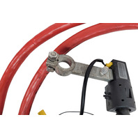 2003-2005 BMW Z4 Positive Battery Cable, 61-12-6-935-667, F027, OEM, 2003, 2004, 2005
