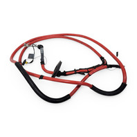 2003-2005 BMW Z4 Positive Battery Cable, 61-12-6-935-667, F027, OEM, 2003, 2004, 2005 2003-2005 BMW Z4 Positive Battery Cable, 61-12-6-935-667, F027, OEM, 2003, 2004, 2005