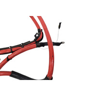 2003-2005 BMW Z4 Positive Battery Cable, 61-12-6-935-667, F027, OEM, 2003, 2004, 2005