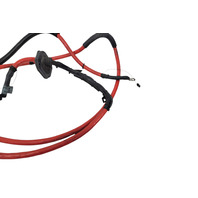 2003-2005 BMW Z4 Positive Battery Cable, 61-12-6-935-667, F027, OEM, 2003, 2004, 2005