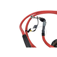 2003-2005 BMW Z4 Positive Battery Cable, 61-12-6-935-667, F027, OEM, 2003, 2004, 2005