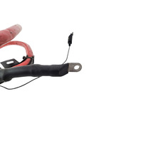 2003-2005 BMW Z4 Positive Battery Cable, 61-12-6-935-667, F027, OEM, 2003, 2004, 2005