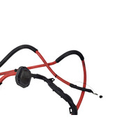 2003-2005 BMW Z4 Positive Battery Cable, 61-12-6-935-667, F027, OEM, 2003, 2004, 2005