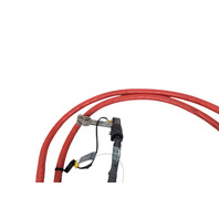 2003-2005 BMW Z4 Positive Battery Cable, 61-12-6-935-667, F027, OEM, 2003, 2004, 2005