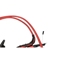2003-2005 BMW Z4 Positive Battery Cable, 61-12-6-935-667, F027, OEM, 2003, 2004, 2005