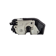 2003-2016 BMW Z4 Front Door Lock Latch Actuator Left, 51-21-7-202-143, F027, OEM, 2003, 2004, 2005, 2006, 2007, 2008, 2009, 2010, 2011, 2012, 2013, 2014, 2015, 2016