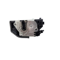 2003-2016 BMW Z4 Front Door Lock Latch Actuator Left, 51-21-7-202-143, F027, OEM, 2003, 2004, 2005, 2006, 2007, 2008, 2009, 2010, 2011, 2012, 2013, 2014, 2015, 2016