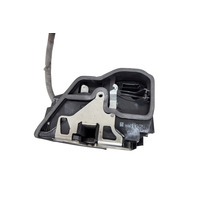 2003-2016 BMW Z4 Front Door Lock Latch Actuator Left, 51-21-7-202-143, F027, OEM, 2003, 2004, 2005, 2006, 2007, 2008, 2009, 2010, 2011, 2012, 2013, 2014, 2015, 2016