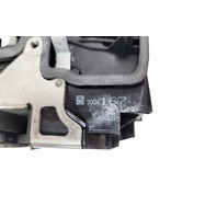 2003-2016 BMW Z4 Front Door Lock Latch Actuator Left, 51-21-7-202-143, F027, OEM, 2003, 2004, 2005, 2006, 2007, 2008, 2009, 2010, 2011, 2012, 2013, 2014, 2015, 2016