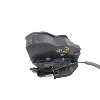 2003-2016 BMW Z4 Front Door Lock Latch Actuator Left, 51-21-7-202-143, F027, OEM, 2003, 2004, 2005, 2006, 2007, 2008, 2009, 2010, 2011, 2012, 2013, 2014, 2015, 2016