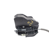 2003-2016 BMW Z4 Front Door Lock Latch Actuator Left, 51-21-7-202-143, F027, OEM, 2003, 2004, 2005, 2006, 2007, 2008, 2009, 2010, 2011, 2012, 2013, 2014, 2015, 2016
