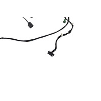 2003-2005 BMW Z4 Front Door Wire Harness Right/Passenger 61-12-6-933-968, F027, OEM, 2003, 2004, 2005