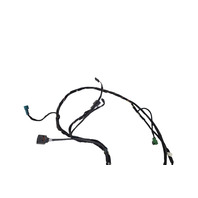 2003-2005 BMW Z4 Front Door Wire Harness Right/Passenger 61-12-6-933-968, F027, OEM, 2003, 2004, 2005