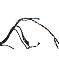2003-2005 BMW Z4 Front Door Wire Harness Right/Passenger 61-12-6-933-968, F027, OEM, 2003, 2004, 2005