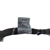 2003-2005 BMW Z4 Front Door Wire Harness Right/Passenger 61-12-6-933-968, F027, OEM, 2003, 2004, 2005