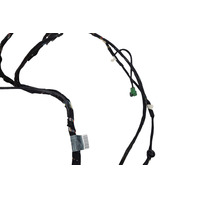 2003-2005 BMW Z4 Front Door Wire Harness Right/Passenger 61-12-6-933-968, F027, OEM, 2003, 2004, 2005