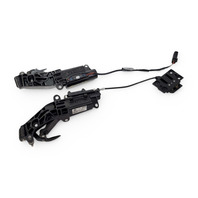 2003-2008 BMW Z4 Convertible Roof Lid Latch Lock Actuator Right/Left, 54-34-7-043-874, F027, OEM, 2003, 2004, 2005, 2006, 2007, 2008
