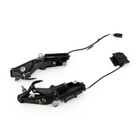 2003-2008 BMW Z4 Convertible Roof Lid Latch Lock Actuator Right/Left, 54-34-7-043-874, F027, OEM, 2003, 2004, 2005, 2006, 2007, 2008