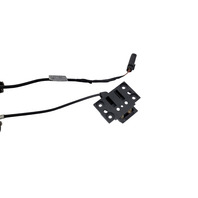 2003-2008 BMW Z4 Convertible Roof Lid Latch Lock Actuator Right/Left, 54-34-7-043-874, F027, OEM, 2003, 2004, 2005, 2006, 2007, 2008