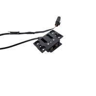 2003-2008 BMW Z4 Convertible Roof Lid Latch Lock Actuator Right/Left, 54-34-7-043-874, F027, OEM, 2003, 2004, 2005, 2006, 2007, 2008