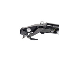 2003-2008 BMW Z4 Convertible Roof Lid Latch Lock Actuator Right/Left, 54-34-7-043-874, F027, OEM, 2003, 2004, 2005, 2006, 2007, 2008