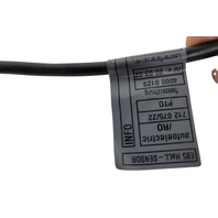 2003-2008 BMW Z4 Convertible Roof Lid Latch Lock Actuator Right/Left, 54-34-7-043-874, F027, OEM, 2003, 2004, 2005, 2006, 2007, 2008