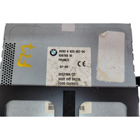 2003-2005 BMW Z4 DVD Player Navigation Unit, 65-90-6-920-182, F027, OEM, 2003, 2004, 2005
