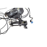 2003-2008 BMW Z4 Convertible Top Hydraulic Pump, Hinge Wire Assembly, 54-34-7-193-449, F027, OEM, 2003, 2004, 2005, 2006, 2007, 2008