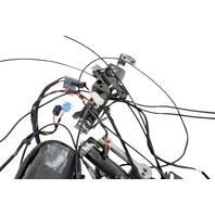 2003-2008 BMW Z4 Convertible Top Hydraulic Pump, Hinge Wire Assembly, 54-34-7-193-449, F027, OEM, 2003, 2004, 2005, 2006, 2007, 2008