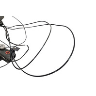 2003-2008 BMW Z4 Convertible Top Hydraulic Pump, Hinge Wire Assembly, 54-34-7-193-449, F027, OEM, 2003, 2004, 2005, 2006, 2007, 2008