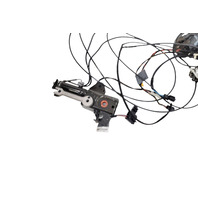2003-2008 BMW Z4 Convertible Top Hydraulic Pump, Hinge Wire Assembly, 54-34-7-193-449, F027, OEM, 2003, 2004, 2005, 2006, 2007, 2008