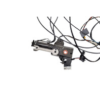 2003-2008 BMW Z4 Convertible Top Hydraulic Pump, Hinge Wire Assembly, 54-34-7-193-449, F027, OEM, 2003, 2004, 2005, 2006, 2007, 2008