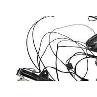2003-2008 BMW Z4 Convertible Top Hydraulic Pump, Hinge Wire Assembly, 54-34-7-193-449, F027, OEM, 2003, 2004, 2005, 2006, 2007, 2008