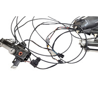 2003-2008 BMW Z4 Convertible Top Hydraulic Pump, Hinge Wire Assembly, 54-34-7-193-449, F027, OEM, 2003, 2004, 2005, 2006, 2007, 2008