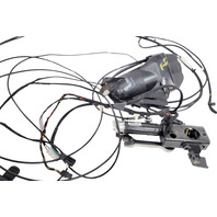 2003-2008 BMW Z4 Convertible Top Hydraulic Pump, Hinge Wire Assembly, 54-34-7-193-449, F027, OEM, 2003, 2004, 2005, 2006, 2007, 2008
