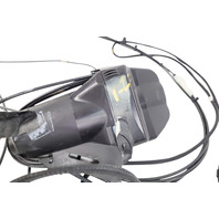 2003-2008 BMW Z4 Convertible Top Hydraulic Pump, Hinge Wire Assembly, 54-34-7-193-449, F027, OEM, 2003, 2004, 2005, 2006, 2007, 2008