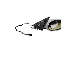 2003-2008 BMW Z4 Right/Passenger Side View Mirror White, 51-16-7-918-378, F027, OEM, 2003, 2004, 2005, 2006, 2007, 2008