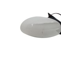 2003-2008 BMW Z4 Right/Passenger Side View Mirror White, 51-16-7-918-378, F027, OEM, 2003, 2004, 2005, 2006, 2007, 2008