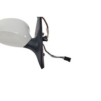 2003-2008 BMW Z4 Right/Passenger Side View Mirror White, 51-16-7-918-378, F027, OEM, 2003, 2004, 2005, 2006, 2007, 2008