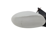 2003-2008 BMW Z4 Right/Passenger Side View Mirror White, 51-16-7-918-378, F027, OEM, 2003, 2004, 2005, 2006, 2007, 2008