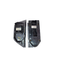 2003-2005 BMW Z4 Master Window Switch Front Right/Left, 61-31-6-935-860, 61-31-6-914-983, F027, OEM, 2003, 2004, 2005