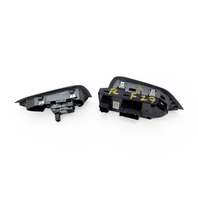 2003-2005 BMW Z4 Master Window Switch Front Right/Left, 61-31-6-935-860, 61-31-6-914-983, F027, OEM, 2003, 2004, 2005