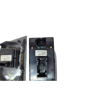 2003-2005 BMW Z4 Master Window Switch Front Right/Left, 61-31-6-935-860, 61-31-6-914-983, F027, OEM, 2003, 2004, 2005