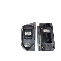 2003-2005 BMW Z4 Master Window Switch Front Right/Left, 61-31-6-935-860, 61-31-6-914-983, F027, OEM, 2003, 2004, 2005