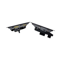2003-2005 BMW Z4 Master Window Switch Front Right/Left, 61-31-6-935-860, 61-31-6-914-983, F027, OEM, 2003, 2004, 2005