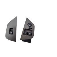 2003-2005 BMW Z4 Master Window Switch Front Right/Left, 61-31-6-935-860, 61-31-6-914-983, F027, OEM, 2003, 2004, 2005