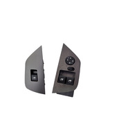 2003-2005 BMW Z4 Master Window Switch Front Right/Left, 61-31-6-935-860, 61-31-6-914-983, F027, OEM, 2003, 2004, 2005