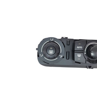 2003-2005 BMW Z4 A/C Climate Control Panel w/ Knobs, 64-11-6-931-598, F027, OEM, 2003, 2004, 2005