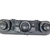 2003-2005 BMW Z4 A/C Climate Control Panel w/ Knobs, 64-11-6-931-598, F027, OEM, 2003, 2004, 2005